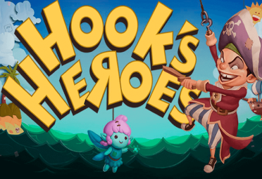 Игровой автомат Hook’s Heroes